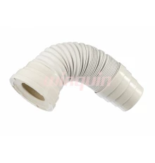 Гофрированная труба метал. арматура D110мм max L680мм, WIRQUIN