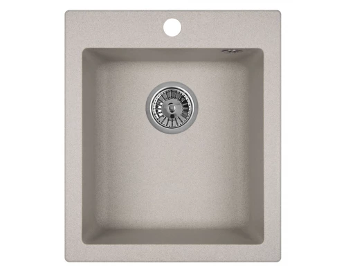 Кухонная мойка GRANULA (4201, БАЗАЛЬТ)