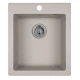 Кухонная мойка GRANULA (4201, БАЗАЛЬТ)