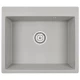 Кухонная мойка GRANULA (6001, БАЗАЛЬТ)