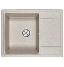 Кухонная мойка GRANULA (6503, ПИРИТ)