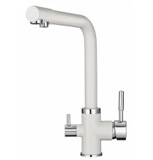 Комплект кухонный смеситель Granula 2015 Арктик + Фильтр Granula