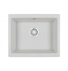 Кухонная мойка GRANULA (5551, АРКТИК)