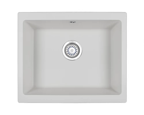 Кухонная мойка GRANULA (5551, АРКТИК)