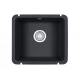 Кухонная мойка GRANULA (3601, ШВАРЦ)