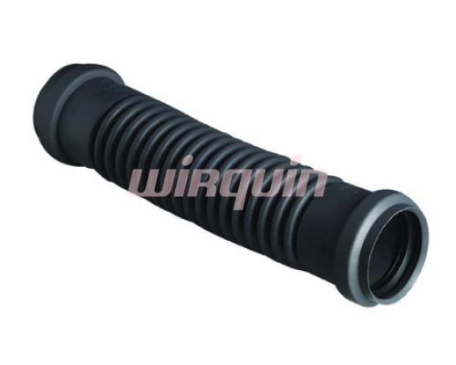 Гофрированное соединение MAGICOUDE D40мм PUSH-FIT, WIRQUIN