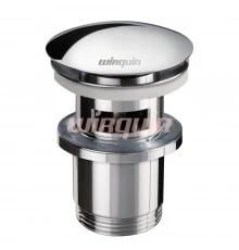 Выпуск Клик-Клак L60 мм с переливом, латунь, WIRQUIN