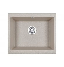 Кухонная мойка GRANULA (5551, ПИРИТ)