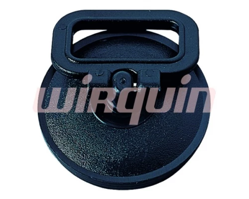 Пробка для раковины и умывальника 1¼" WIRQUIN