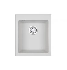 Кухонная мойка GRANULA (4201, АРКТИК)