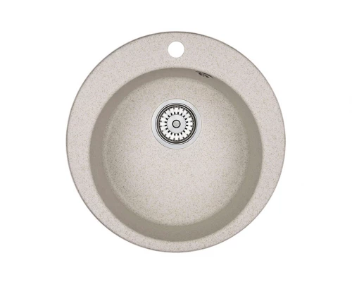 Кухонная мойка GRANULA (4801, ПИРИТ)