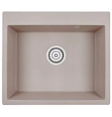 Кухонная мойка GRANULA (6001, ПИРИТ)