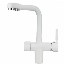 Комплект кухонный смеситель Granula 2088 Арктик + Фильтр Granula