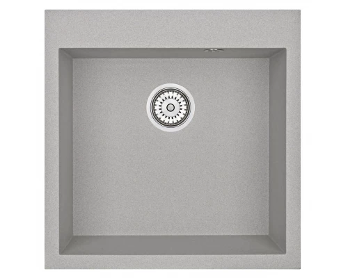 Кухонная мойка GRANULA (5102, БАЗАЛЬТ)