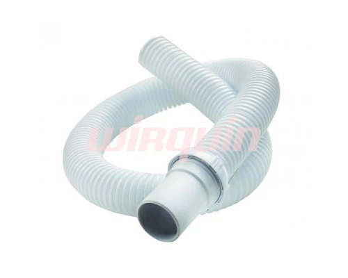 Гибкая труба 1½ х 40 мм, L1000 мм c переходником WIRQUIN