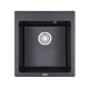 Кухонная мойка GRANULA (4651, ШВАРЦ)