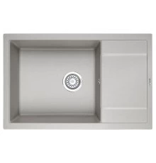 Кухонная мойка GRANULA (7805, БАЗАЛЬТ)