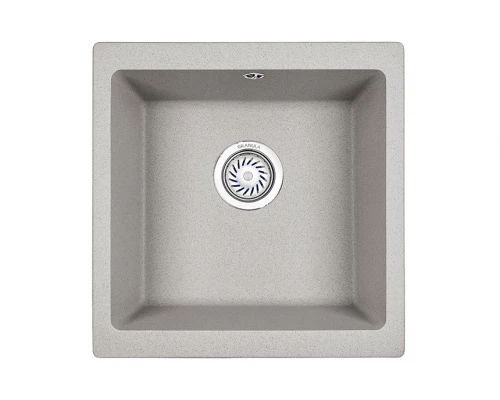 Кухонная мойка GRANULA (4451, БАЗАЛЬТ)