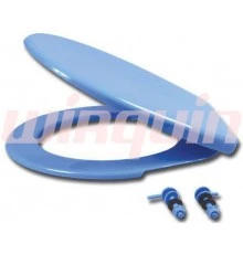 Сиденье "Виктория" (голубое)