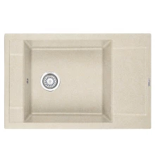 Кухонная мойка GRANULA (7806, ПИРИТ)