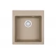 Кухонная мойка GRANULA (4201, ПЕСОК)