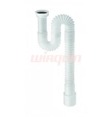 Гофрированная труба 1 1/4*40/50 длина 1200мм (GT2145), WIRQUIN