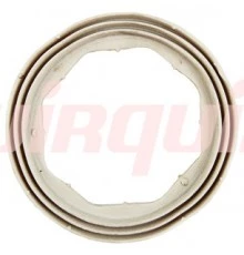 Прокладка между бачком и унитазом, M32 WIRQUIN