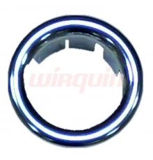 Обрамление для перелива раковины, хром, WIRQUIN