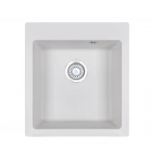 Кухонная мойка GRANULA (4651, АРКТИК)