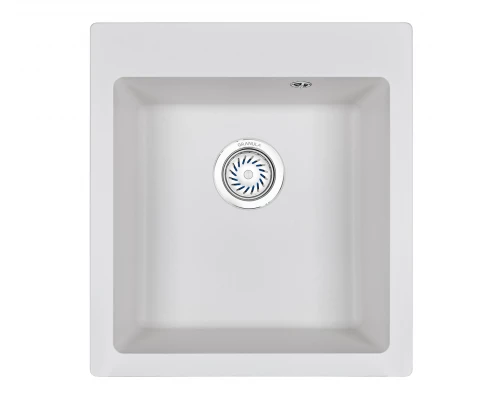 Кухонная мойка GRANULA (4651, АРКТИК)
