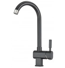 31-ST, ЧЕРНЫЙ Смеситель для кухни, GRANULA STANDART