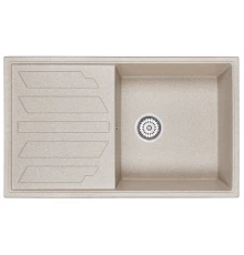 Кухонная мойка GRANULA (8601, ПИРИТ)