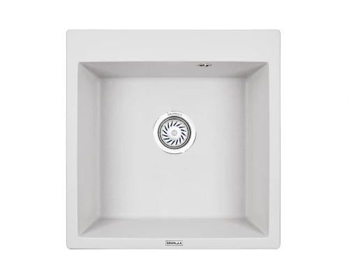 Кухонная мойка GRANULA (5102, АРКТИК)