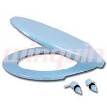 Сиденье "Виктория" (голубой лёд)