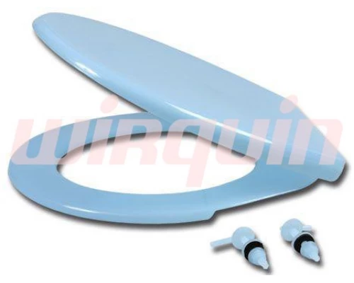 Сиденье "Виктория" (голубой лёд)