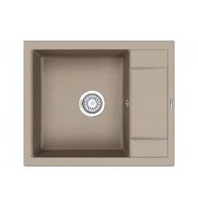 Кухонная мойка GRANULA (6002, ПЕСОК)