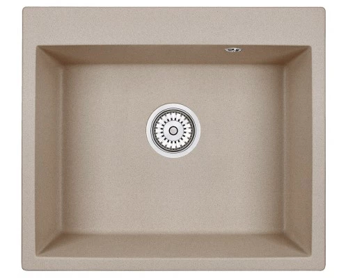 Кухонная мойка GRANULA (6001, ПЕСОК)