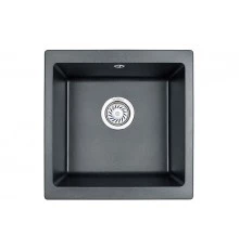 Кухонная мойка GRANULA (4451, ШВАРЦ)