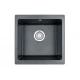 Кухонная мойка GRANULA (4451, ШВАРЦ)