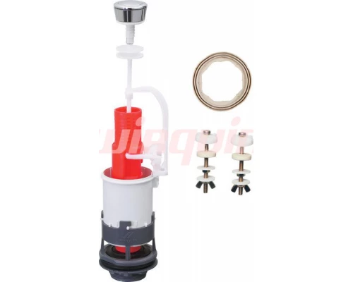 Сливной механизм MP с одним режимом слива WIRQUIN