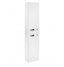 Шкаф-колонна Roca The Gap ZRU9302883/ZRU9302884 левый/правый, белый глянцевый