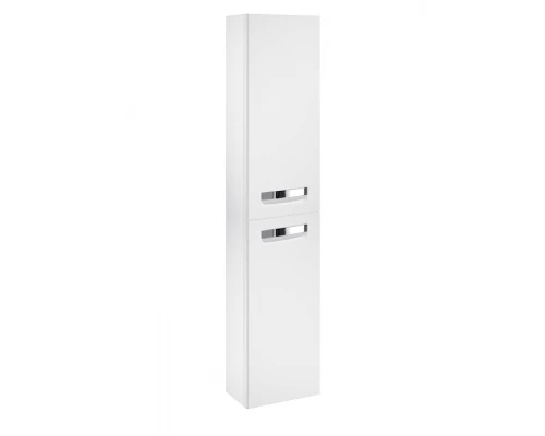 Шкаф-колонна Roca The Gap ZRU9302883/ZRU9302884 левый/правый, белый глянцевый