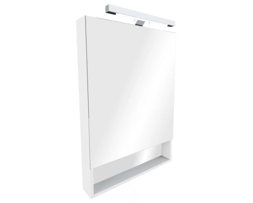 Зеркальный шкаф Roca The Gap 60 ZRU9302885, цвет белый глянец