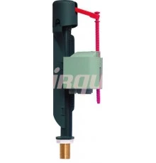 Заливной клапан JOLLYFILL, вертик. с латунным наконечником, WIRQUIN