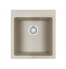 Кухонная мойка GRANULA (4651, ПИРИТ)