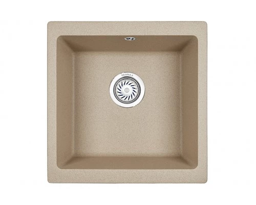 Кухонная мойка GRANULA (4451, ПЕСОК)
