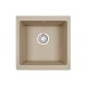 Кухонная мойка GRANULA (4451, ПЕСОК)