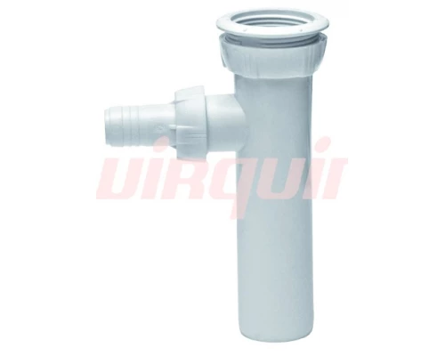 Отвод для стиральной или посудомоечной машины универсальный WIRQUIN