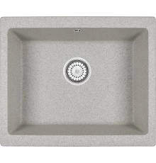 Кухонная мойка GRANULA (5551, БАЗАЛЬТ)