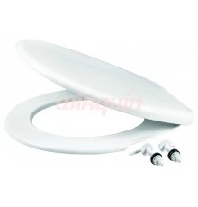 Сиденье "Виктория" (белое)